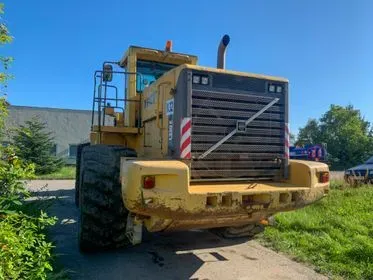 Volvo L 330 E/ 2002/ 20 566 MTH  (5)