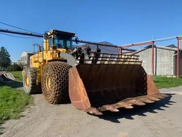 Volvo L 330 E/ 2002/ 20 566 MTH  (6)