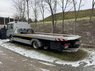 Mercedes-Benz ATEGO 817L / 1999 / 460 000 km (4)