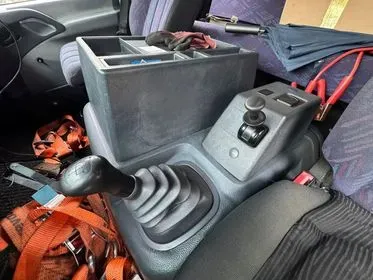 Mercedes-Benz ATEGO 817L / 1999 / 460 000 km (10)