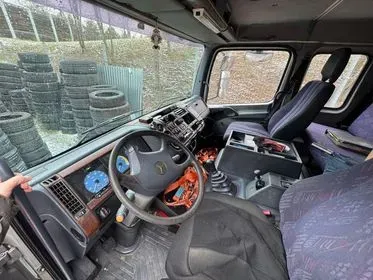 Mercedes-Benz ATEGO 817L / 1999 / 460 000 km (9)