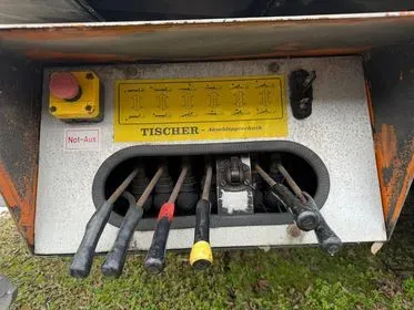 Mercedes-Benz ATEGO 817L / 1999 / 460 000 km (8)