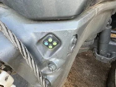 Valtra T214N/ 270 HP/  10280 hours/ 2015 (6)