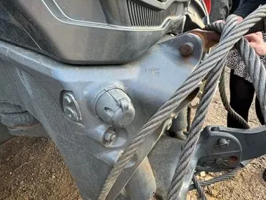 Valtra T214N/ 270 HP/  10280 hours/ 2015 (8)