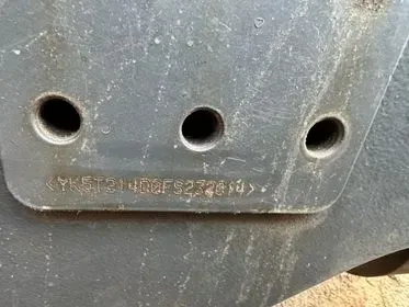 Valtra T214N/ 270 HP/  10280 hours/ 2015 (9)