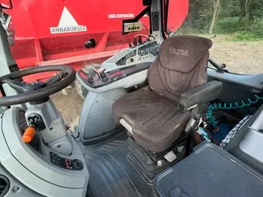 Valtra T214N/ 270 HP/  10280 hours/ 2015 (13)