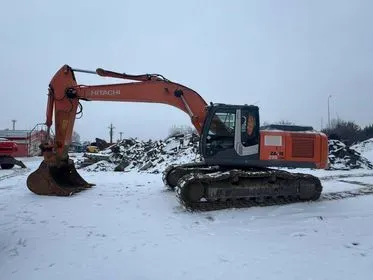 HITACHI 280LCN / 2010 / 13 856 m/h (6)