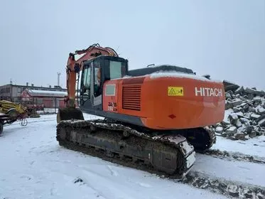 HITACHI 280LCN / 2010 / 13 856 m/h (5)