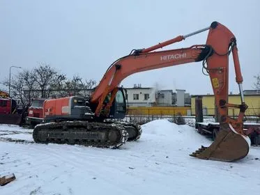 HITACHI 280LCN / 2010 / 13 856 m/h (2)