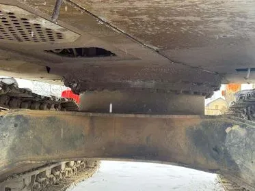 HITACHI 280LCN / 2010 / 13 856 m/h (9)