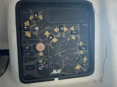  JLG LIFT 450 AJ / 1999 / 5 733 m/h (7)