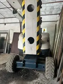  JLG LIFT 450 AJ / 1999 / 5 733 m/h (4)