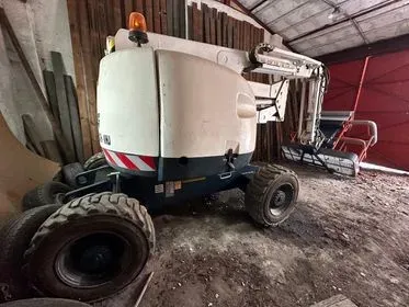  JLG LIFT 450 AJ / 1999 / 5 733 m/h (3)