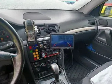 Volvo V70 / 2006 / 437 000 (14)