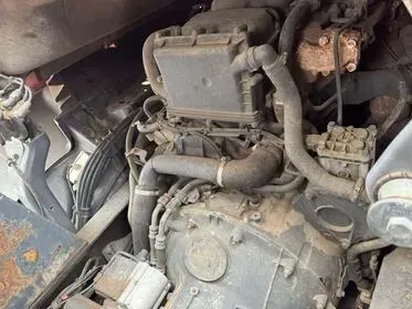 Scania R480 LB6x2 / 2008 / 354 000 km (13)