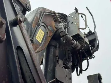 Scania R480 LB6x2 / 2008 / 354 000 km (14)