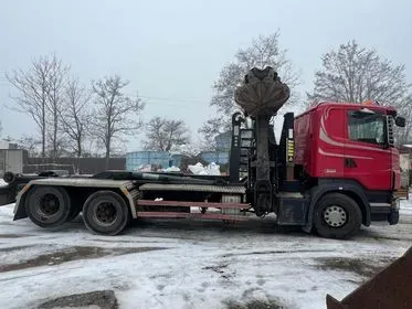 Scania R480 LB6x2 / 2008 / 354 000 km (4)