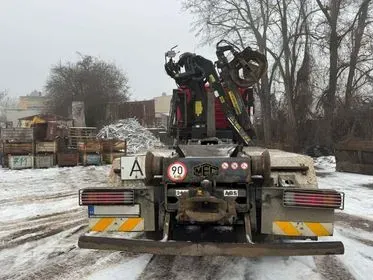 Scania R480 LB6x2 / 2008 / 354 000 km (6)