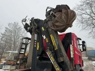 Scania R480 LB6x2 / 2008 / 354 000 km (11)