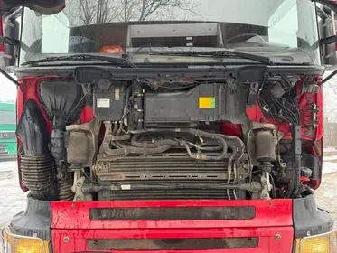 Scania R480 LB6x2 / 2008 / 354 000 km (27)