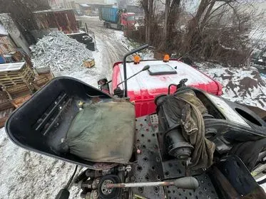 Scania R480 LB6x2 / 2008 / 354 000 km (25)