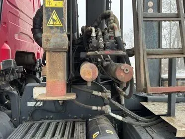 Scania R480 LB6x2 / 2008 / 354 000 km (17)