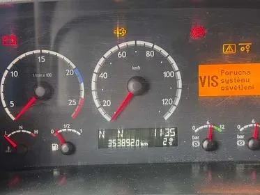 Scania R480 LB6x2 / 2008 / 354 000 km (32)