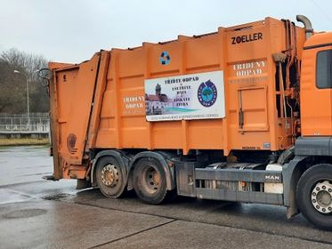 MAN TGA 26.320 6x2 / 2008 / Garbage Truck  (3)