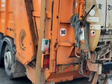 MAN TGA 26.320 6x2 / 2008 / Garbage Truck  (5)