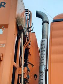 MAN TGA 26.320 6x2 / 2008 / Garbage Truck  (9)