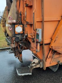 MAN TGA 26.320 6x2 / 2008 / Garbage Truck  (10)