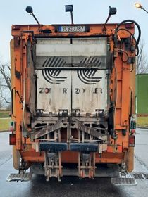 MAN TGA 26.320 6x2 / 2008 / Garbage Truck  (11)