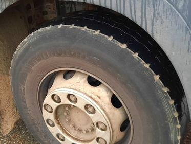 MAN TGA 26.320 6x2 / 2008 / Garbage Truck  (20)