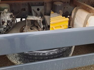 MAN TGA 26.320 6x2 / 2008 / Garbage Truck  (21)