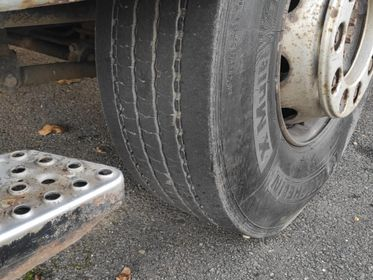 MAN TGA 26.320 6x2 / 2008 / Garbage Truck  (23)