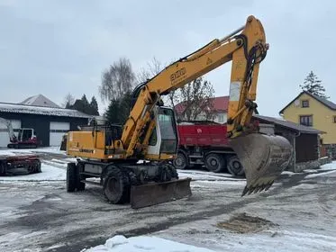 LIEBHERR A 900B LITRONIC / 2000 / 21 741 m/h (2)