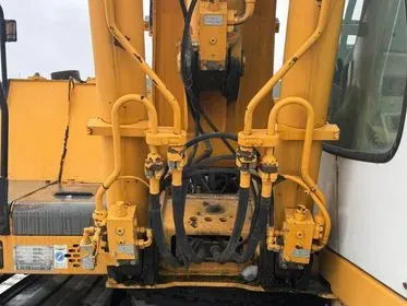 LIEBHERR A 900B LITRONIC / 2000 / 21 741 m/h (10)