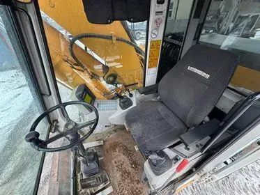 LIEBHERR A 900B LITRONIC / 2000 / 21 741 m/h (13)