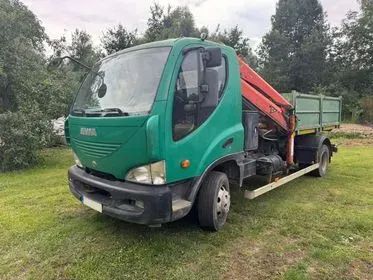AVIA D90 / 2008 / 982 400 km (1)
