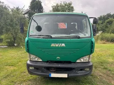 AVIA D90 / 2008 / 982 400 km (2)