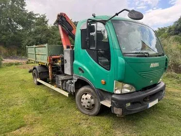 AVIA D90 / 2008 / 982 400 km (3)