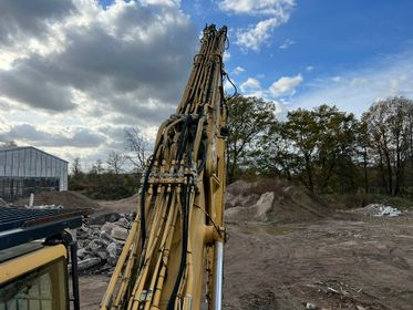 Caterpillar CAT 330 Bl / Excavator/ 2000  (16)