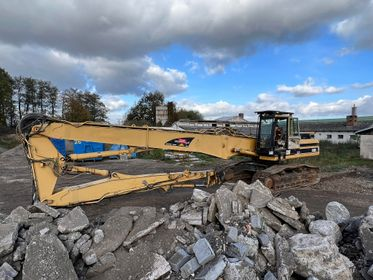 Caterpillar CAT 330 Bl / Excavator/ 2000  (3)