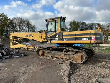 Caterpillar CAT 330 Bl / Excavator/ 2000  (6)