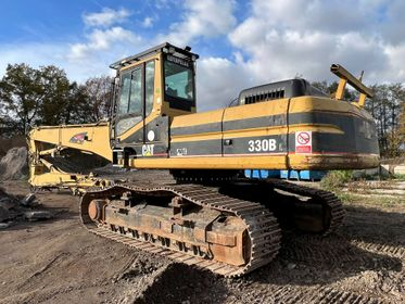 Caterpillar CAT 330 Bl / Excavator/ 2000  (7)