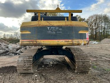 Caterpillar CAT 330 Bl / Excavator/ 2000  (8)