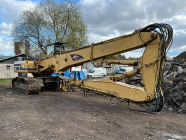 Caterpillar CAT 330 Bl / Excavator/ 2000  (11)