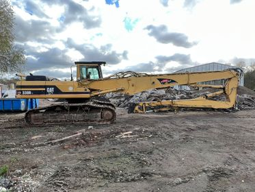 Caterpillar CAT 330 Bl / Excavator/ 2000  (10)