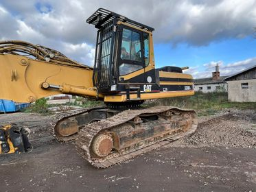 Caterpillar CAT 330 Bl / Excavator/ 2000  (5)