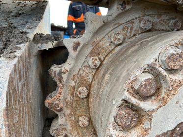 Caterpillar CAT 330 Bl / Excavator/ 2000  (24)